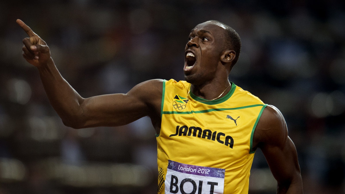 Bolt tar kål på spekulationerna om att han ska byta gren till 400 meter eller längdhopp.