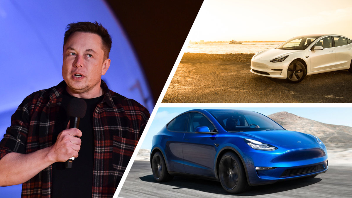 Elon Musk fortsätter att dumpa priserna på sina bilar. 