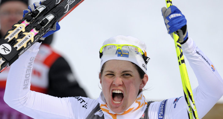 Längdskidor, Tour de Ski, Ida Ingemarsdotter, Vintersport