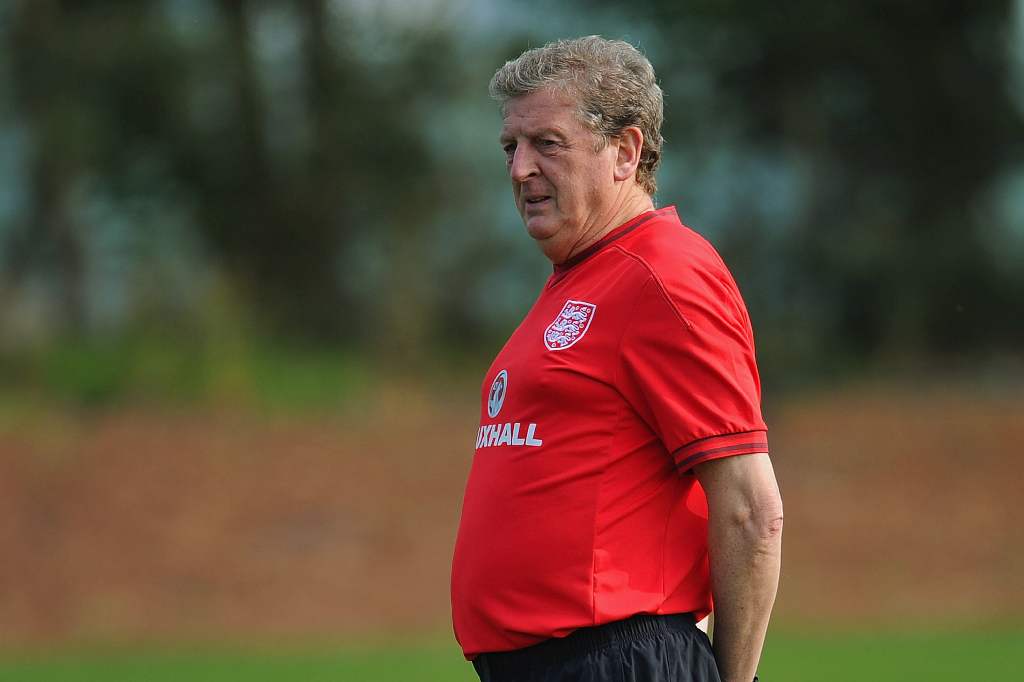 Roy Hodgson har fått se spelare efter spelare bli skadad inför EM.