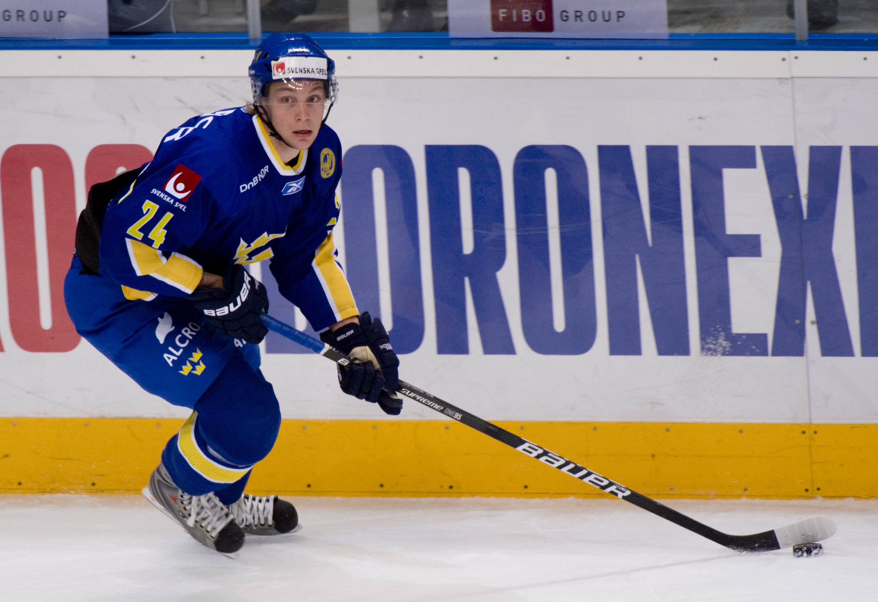 Linus Omark, Johan Harju, KHL