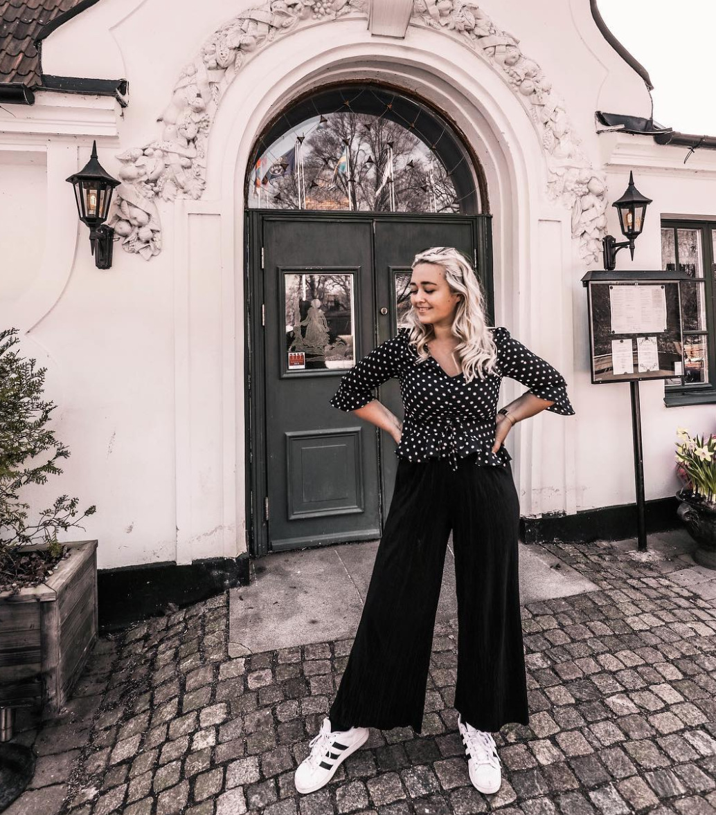 Modettes bloggare Evelina Sigetty Modettes bloggare Evelina Sigetty