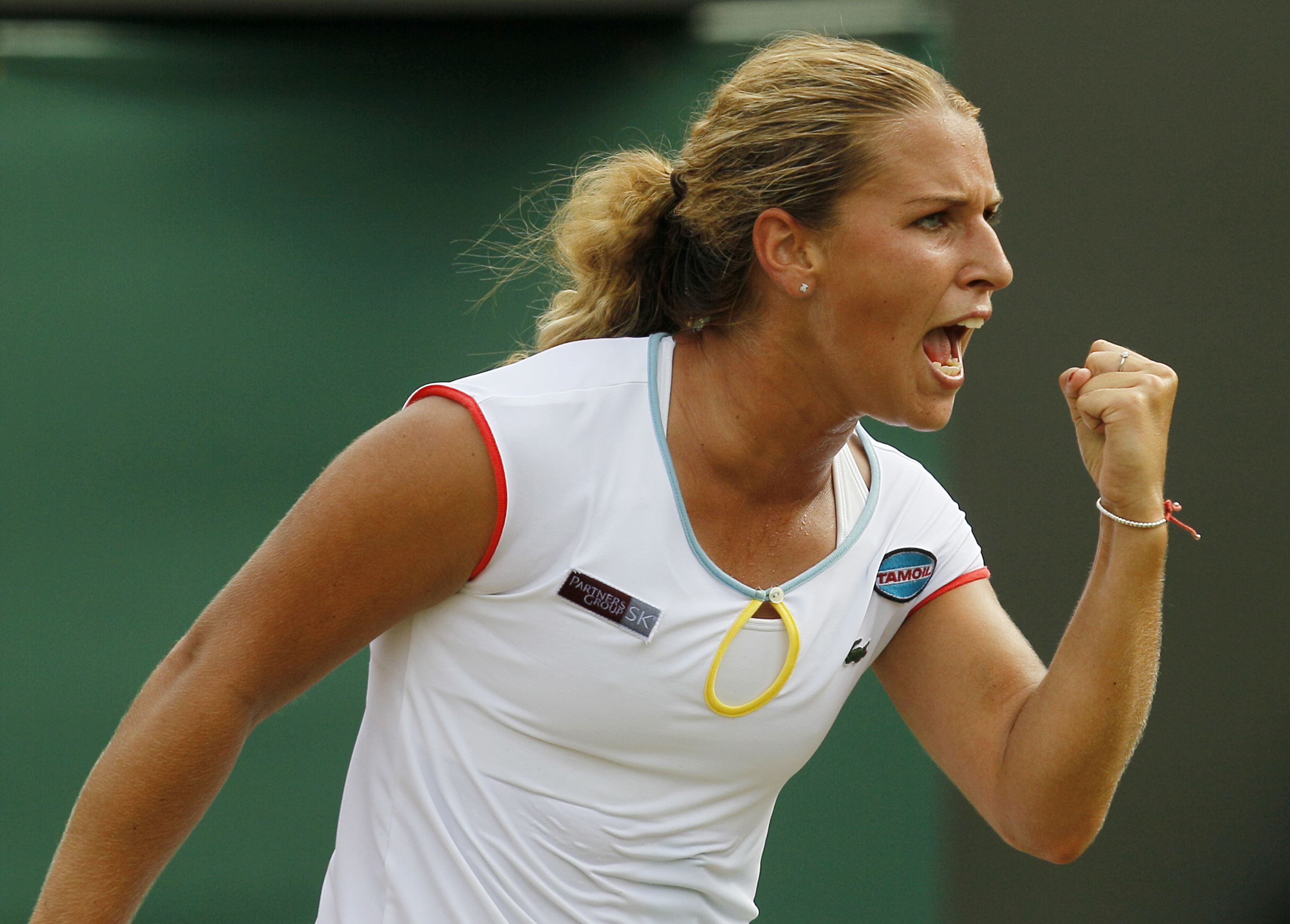 79 miljoner svenska kronor drog världsettan Caroline Wozniacki in i fjol. 79 miljoner svenska kronor drog världsettan Caroline Wozniacki in i fjol.