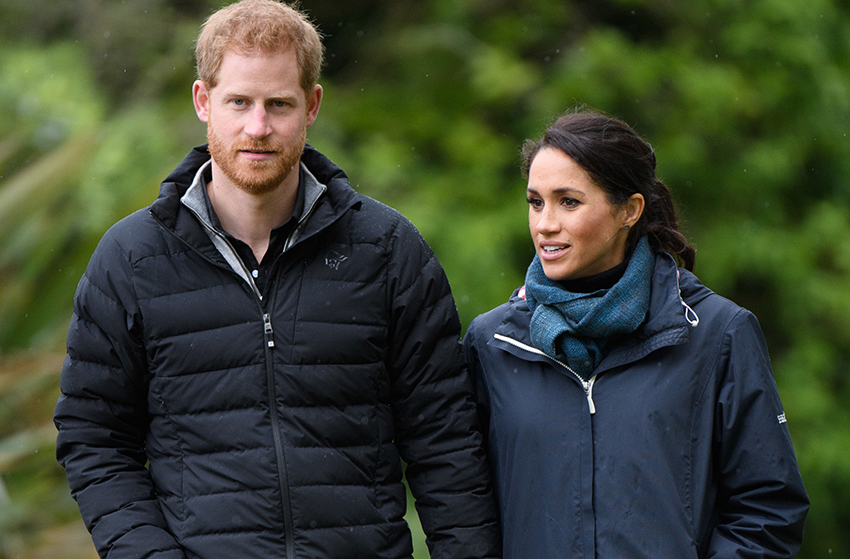 Prins Harry och Meghan Markle Prins Harry och Meghan Markle