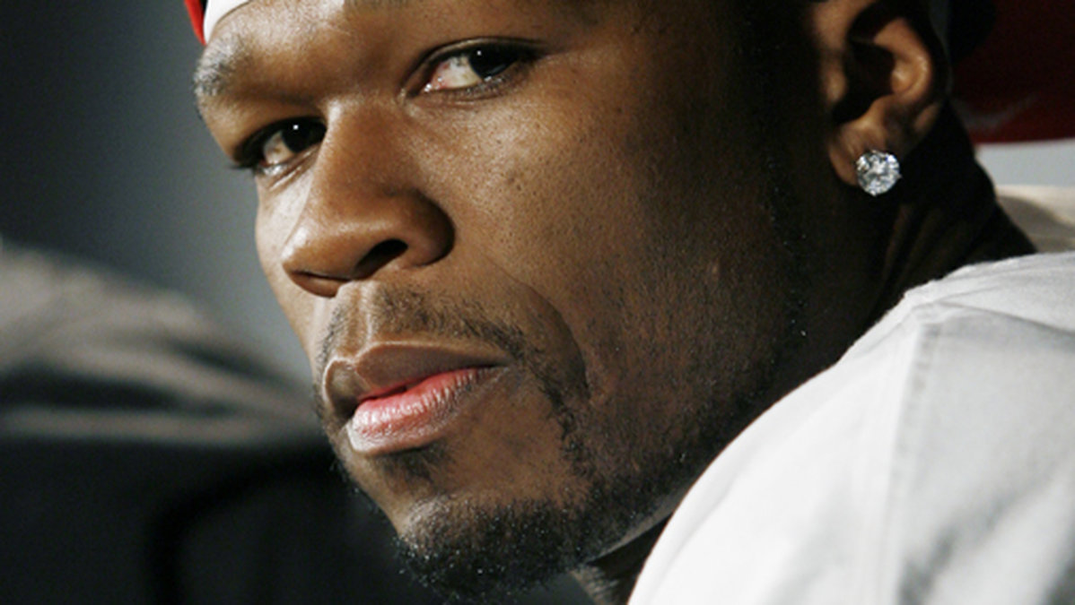 50 Cent sparkade sin ex-flickvän. 