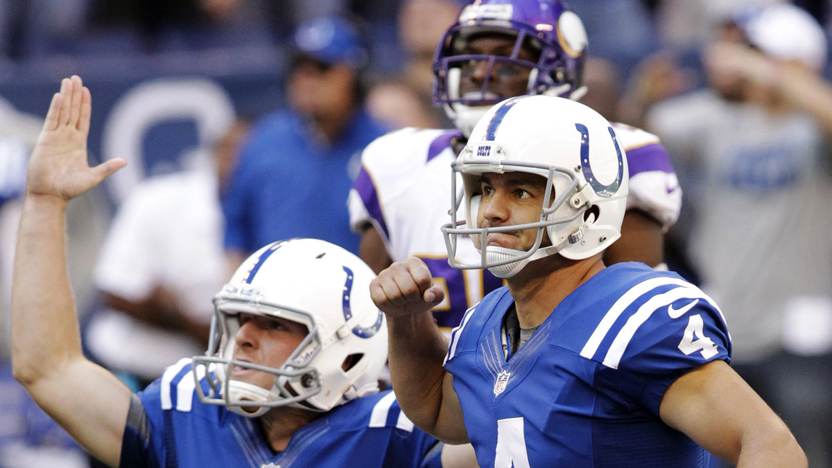 Indianapolis Colts står bakom sina cancersjuka tränare.