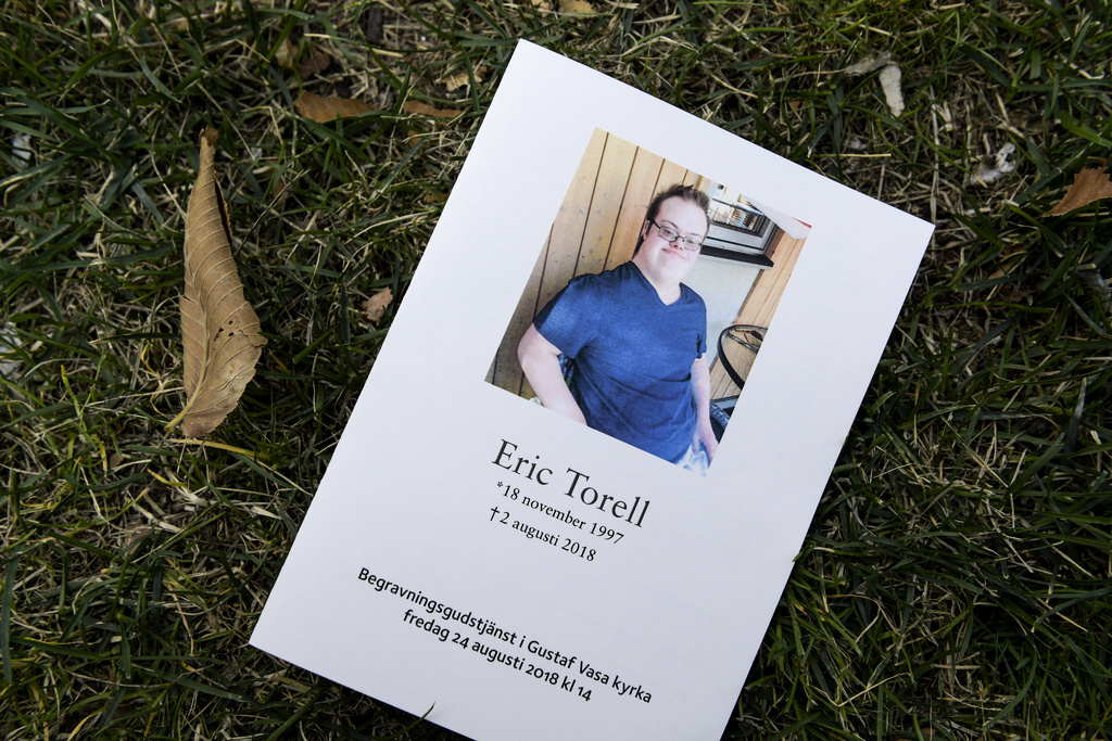 Eric Torell Eric Torell