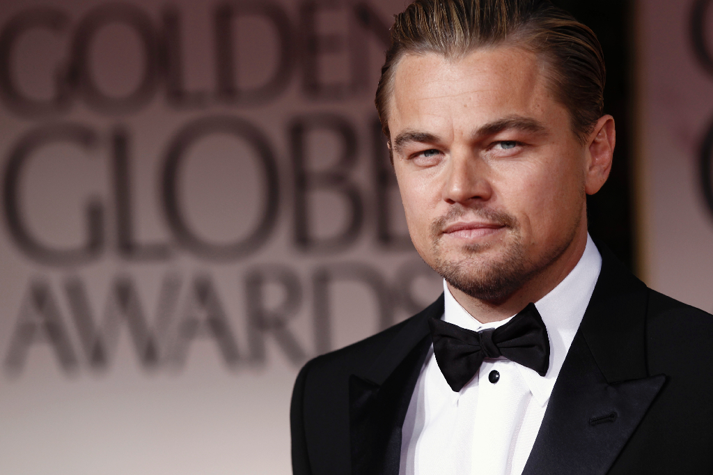 Leo DiCaprio är en av världens populäraste skådisar.