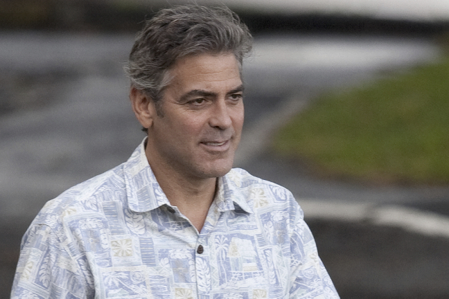 George Clooney, Bedrageri