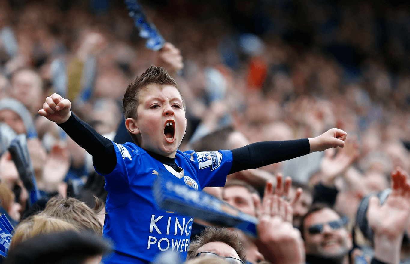 Hittills i år har Leicester bara förlorat en Premier League-match, och den här säsongen alltså bara tre totalt. Hittills i år har Leicester bara förlorat en Premier League-match, och den här säsongen alltså bara tre totalt.