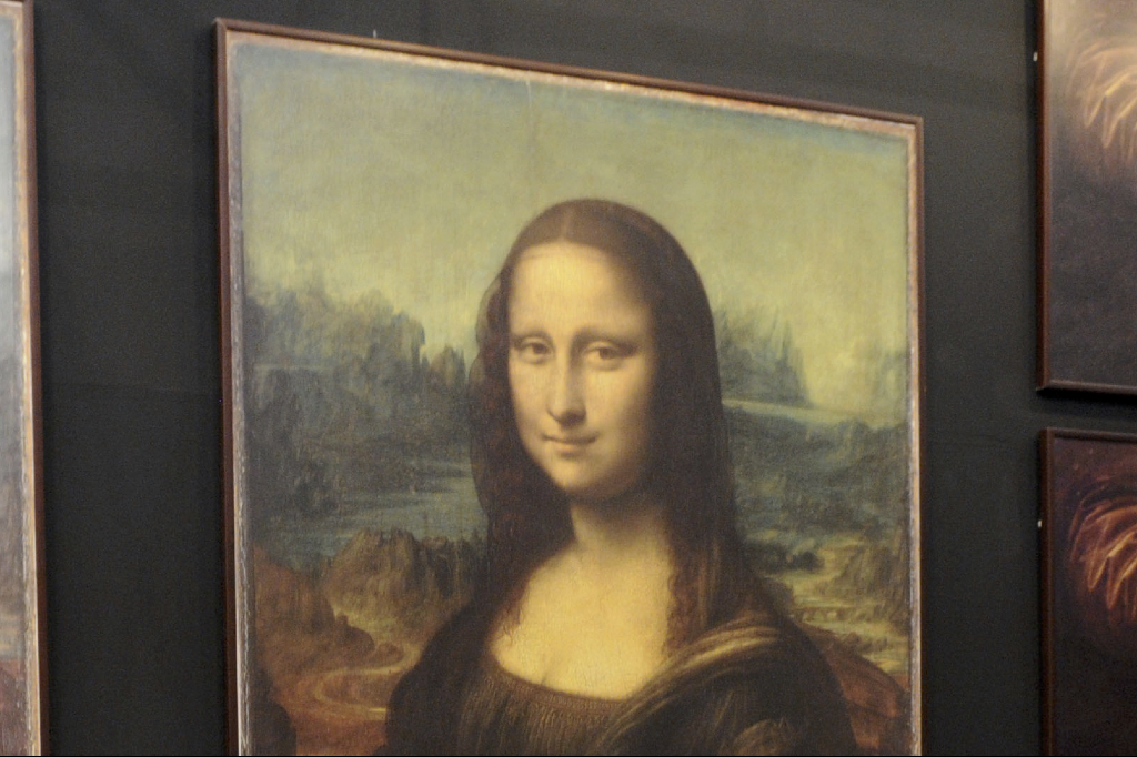 Mona Lisa, Forskning, Konst, Leonardo da Vinci