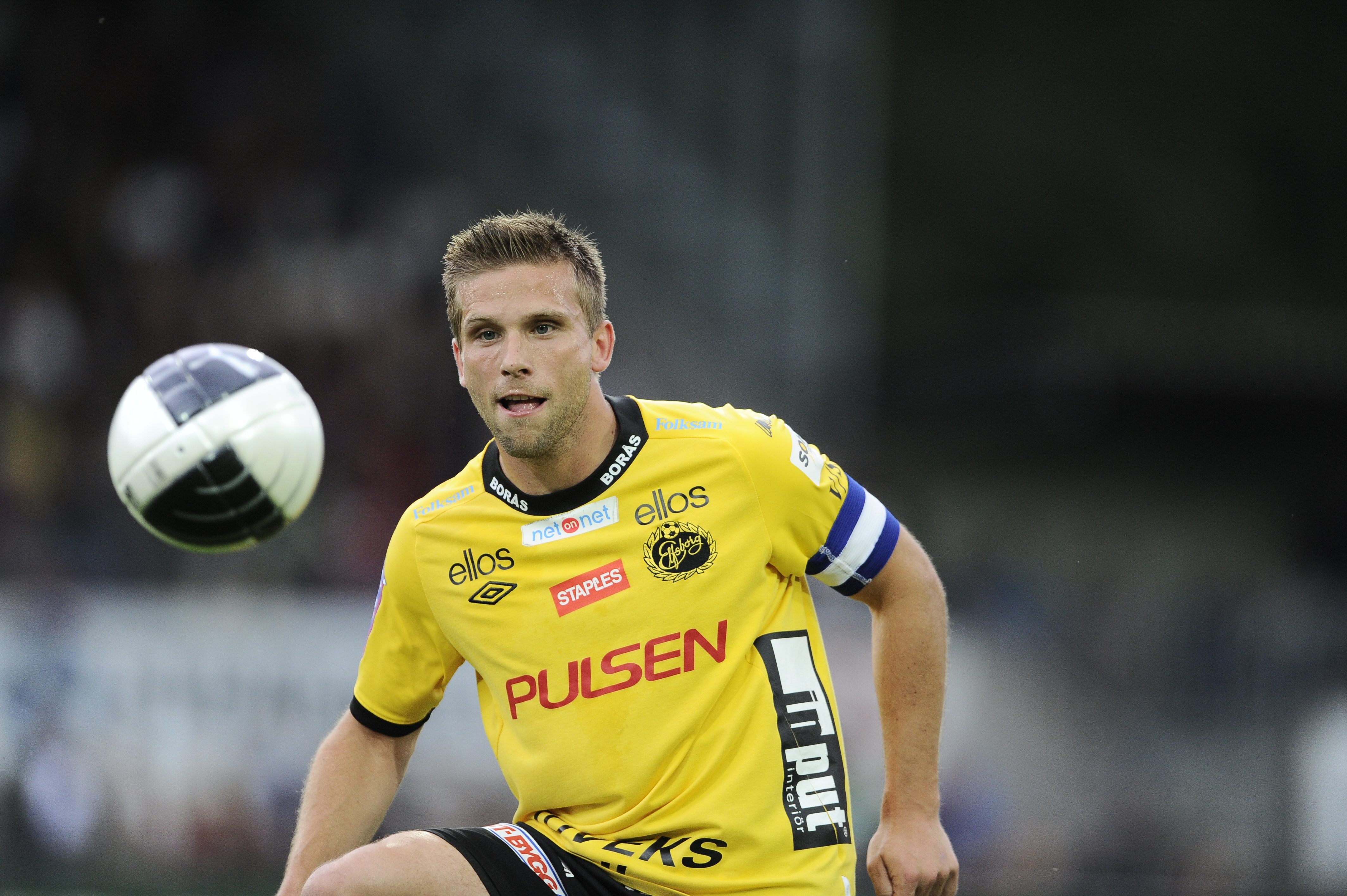 Anders Svensson, AIK, Allsvenskan, IF Elfsborg