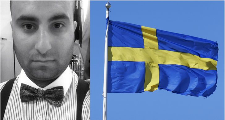 Sverige, Rami Mohammad