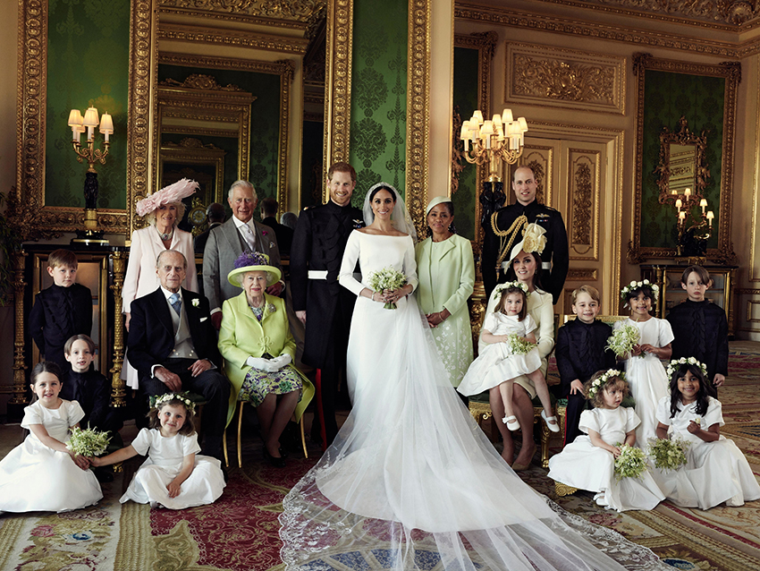 Meghan Markle och prins Harry Meghan Markle och prins Harry