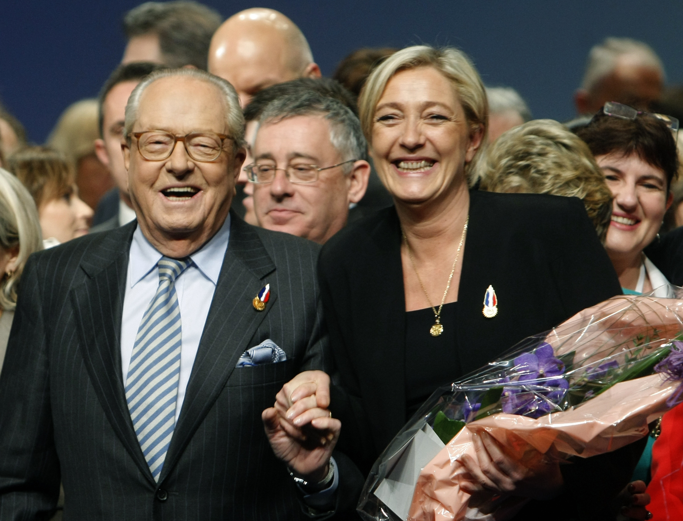 Front National, Frankrike, Le Pen