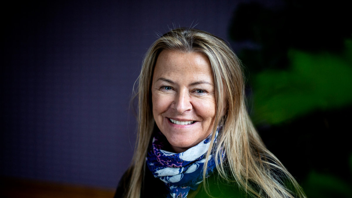 Charlotte Brändström har bland annat regisserat två avsnitt av världens dyraste tv-serie, 'Sagan om ringen: Maktens ringar'. Arkivbild.