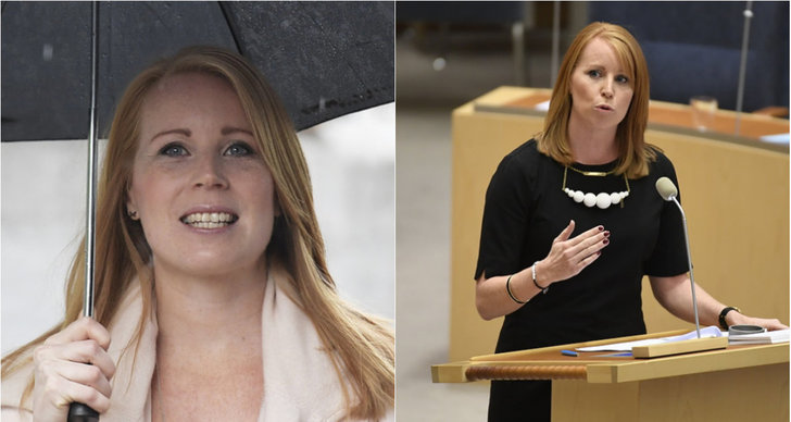 Centerpartiet, Sveriges sexigaste politiker, Annie Lööf