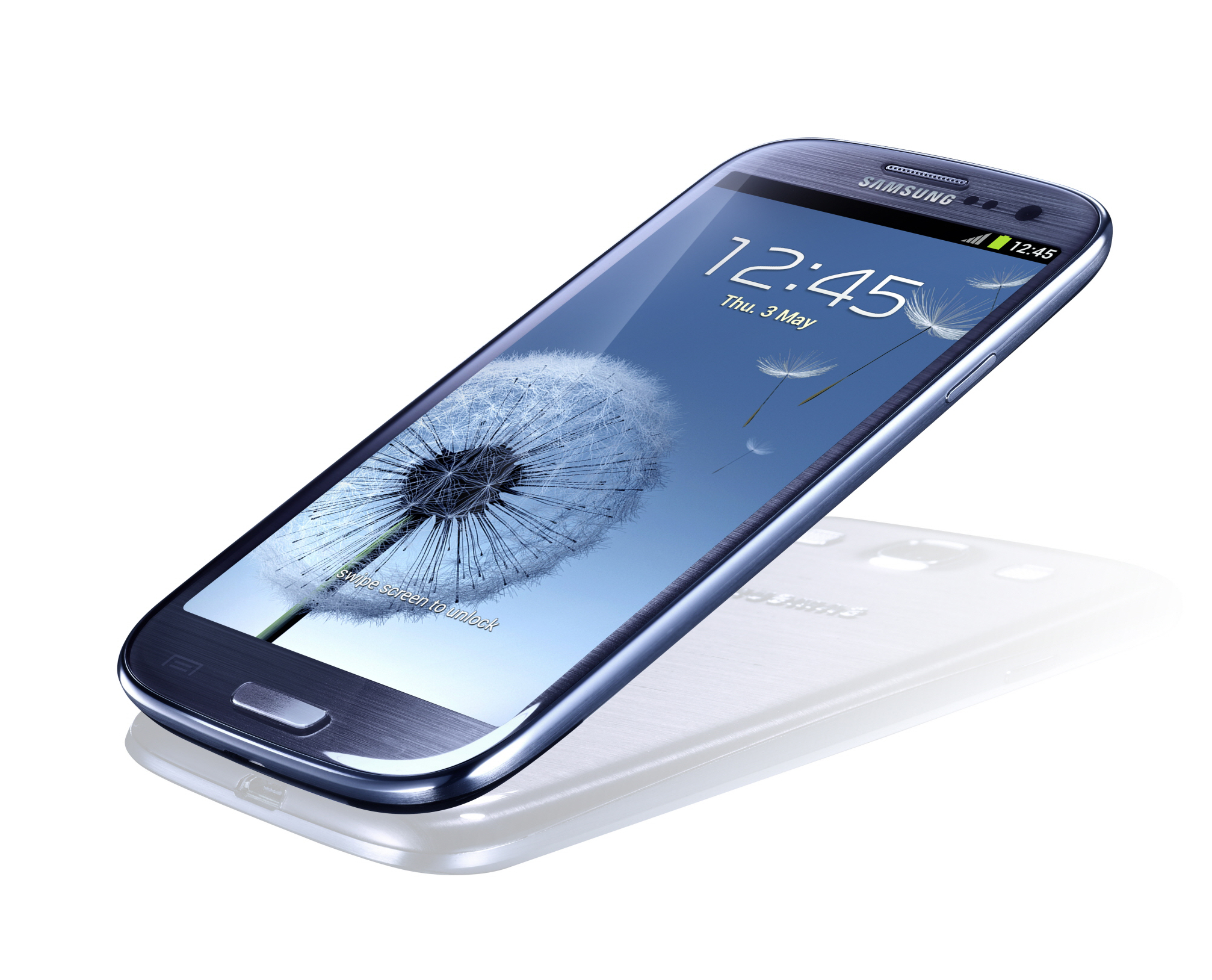 Galaxy S3 beskrivs som en supertelefon. 