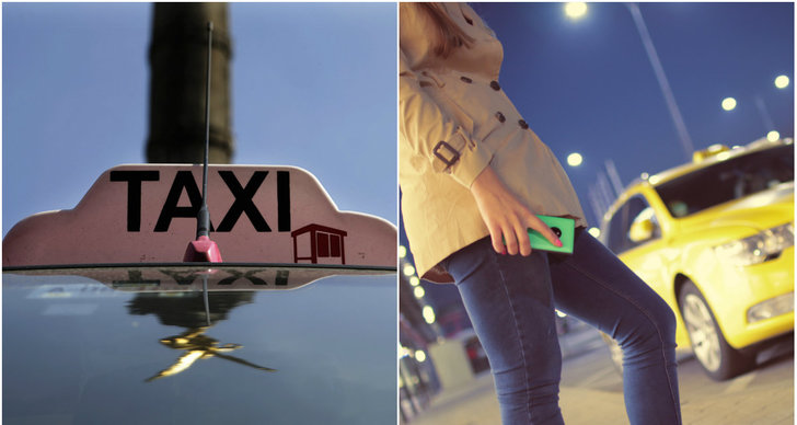 Taxi, Uber, Lyft