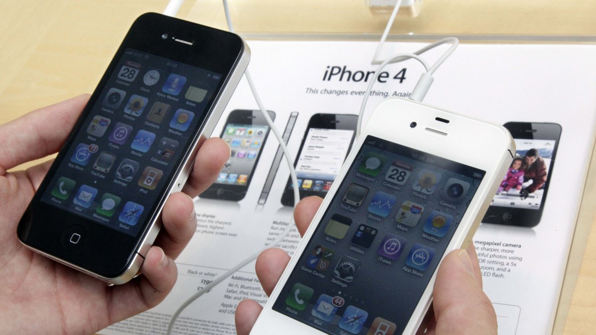 Det var sedan iPhone 4s kom ut på marknaden som polisens problem att tömma telefonerna blossade upp. 