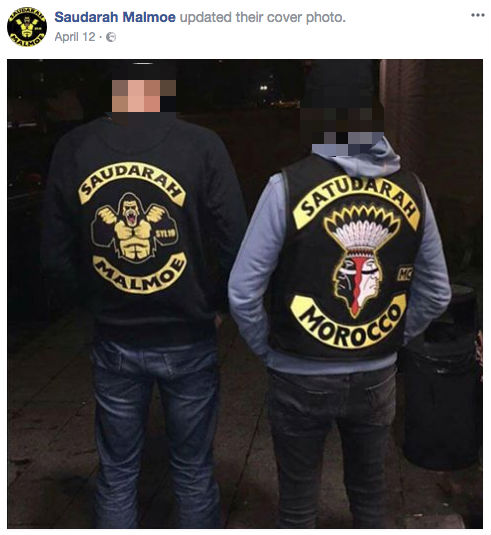 Medlemmar från Satudarah i Marocko och Saudarah i Malmö. Medlemmar från Satudarah i Marocko och Saudarah i Malmö.
