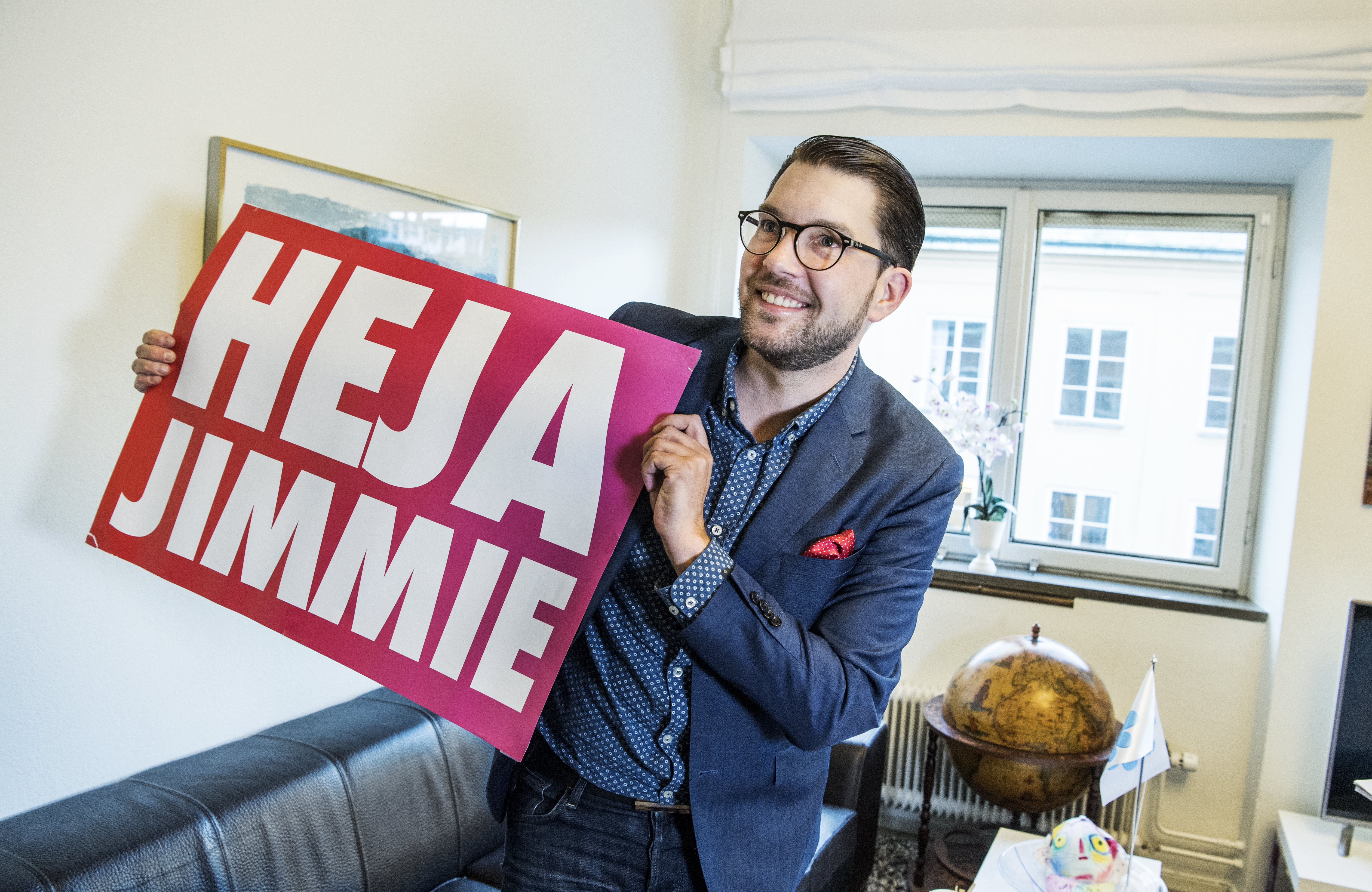 Jimmie Åkesson Jimmie Åkesson