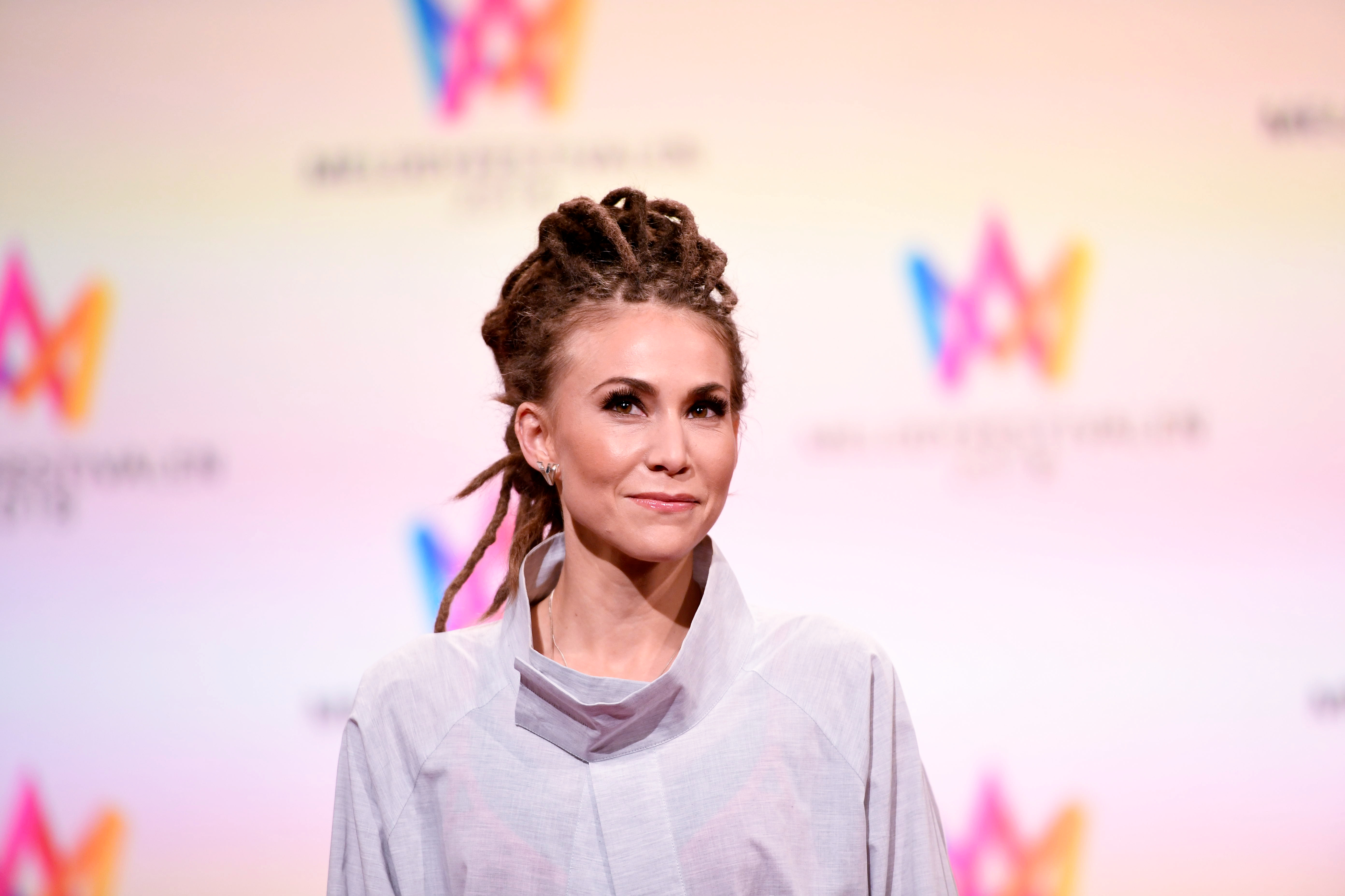 Mariettes bidrag i Melodifestivalen har läckts. Mariettes bidrag i Melodifestivalen har läckts.
