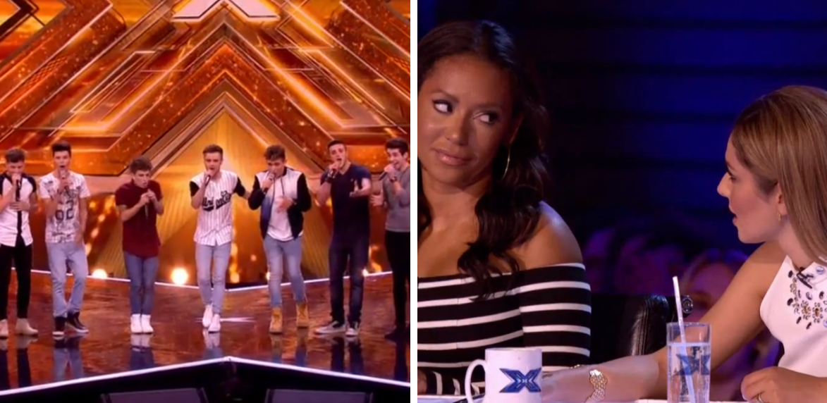 Run, X Factor UK, Simon Cowell