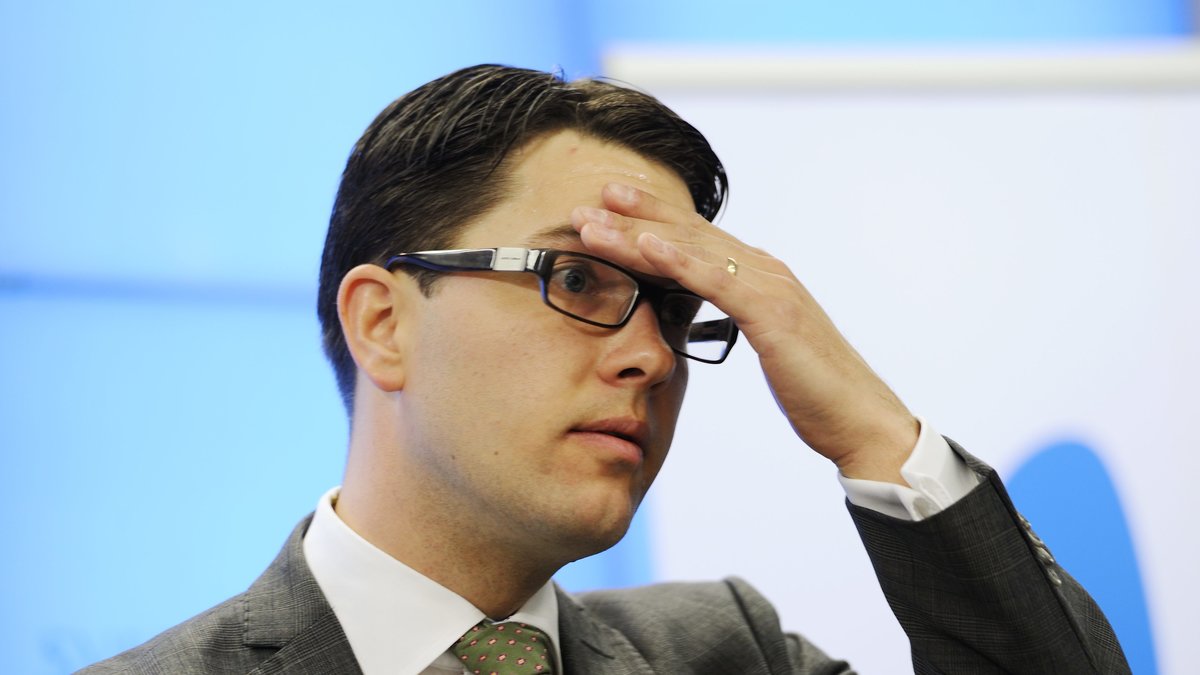 Stödet för Jimmie Åkessons parti ökar - men de har inte lyckats påverka.
