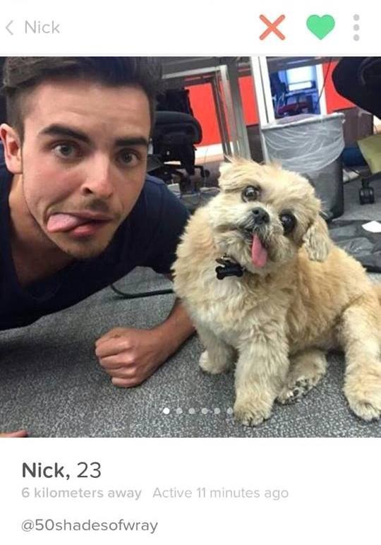 Nick hänger med kändisjycken Derp dog. Nick hänger med kändisjycken Derp dog.