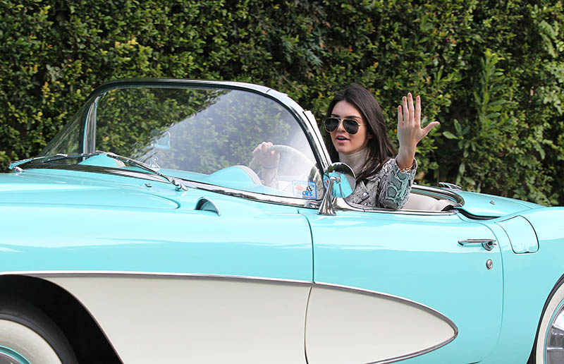 Kendall Jenner Kendall Jenner
