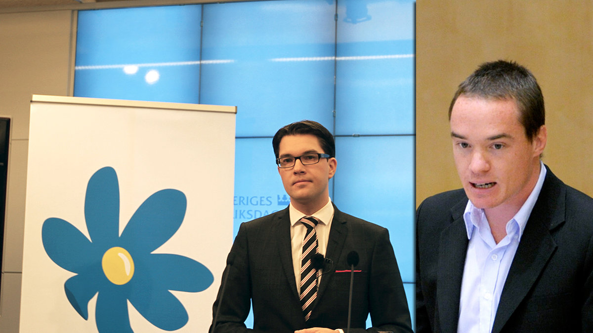 Enligt flera källor till Nyheter24 kan även Kent Ekeroth tvingas lämna sina politiska uppdrag inom Sverigedemokraterna.