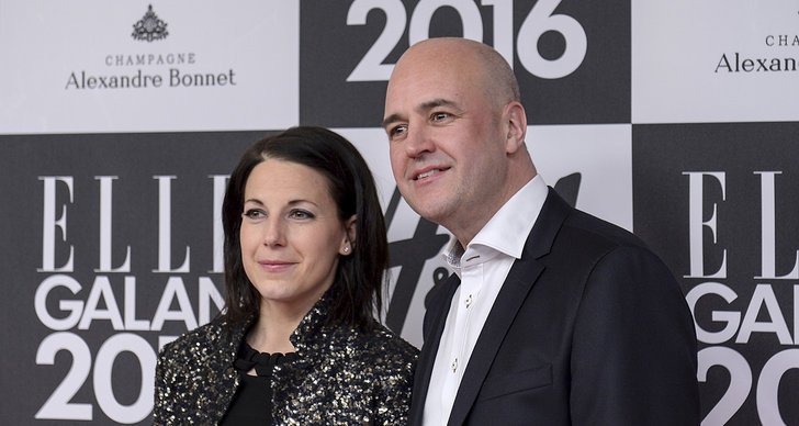 Roberta Alenius, Fredrik Reinfeldt, Barn, Babylycka