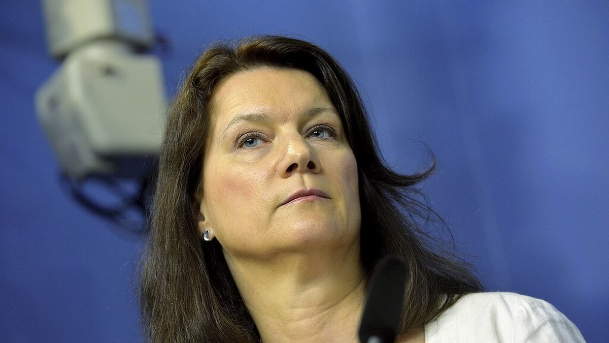 Ann Linde (S) blir EU- och handelsminister.