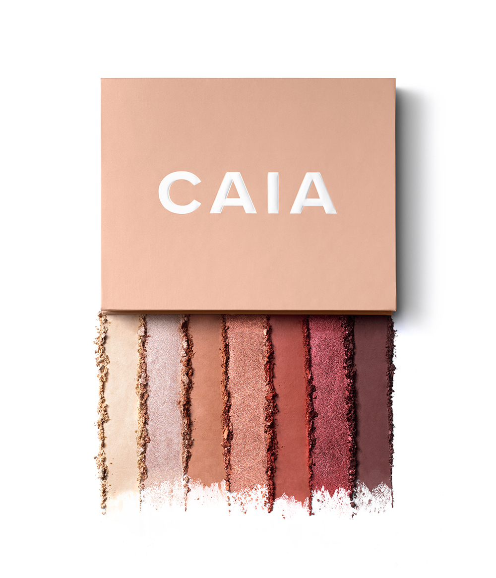 Ögonskuggspalett från Caia Cosmetics Ögonskuggspalett från Caia Cosmetics