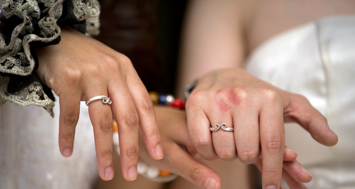Bröllop, Risk, ålder, skilsmässa, giftermål