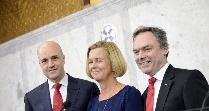 Regeringen, Jämställdhetsminister, Maria Arnholm, Nyamko Sabuni, Liberalerna