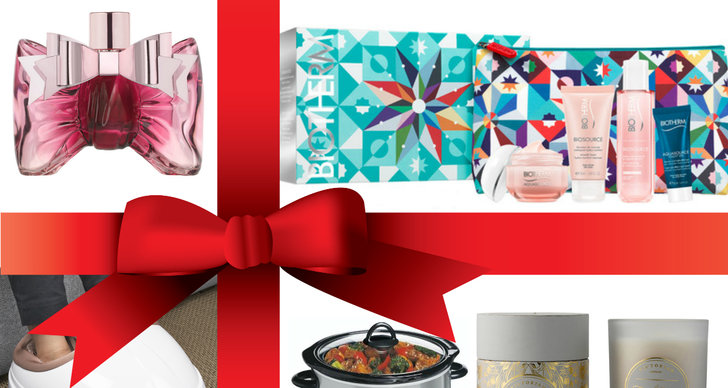 14 perfekta julklappar till mamma