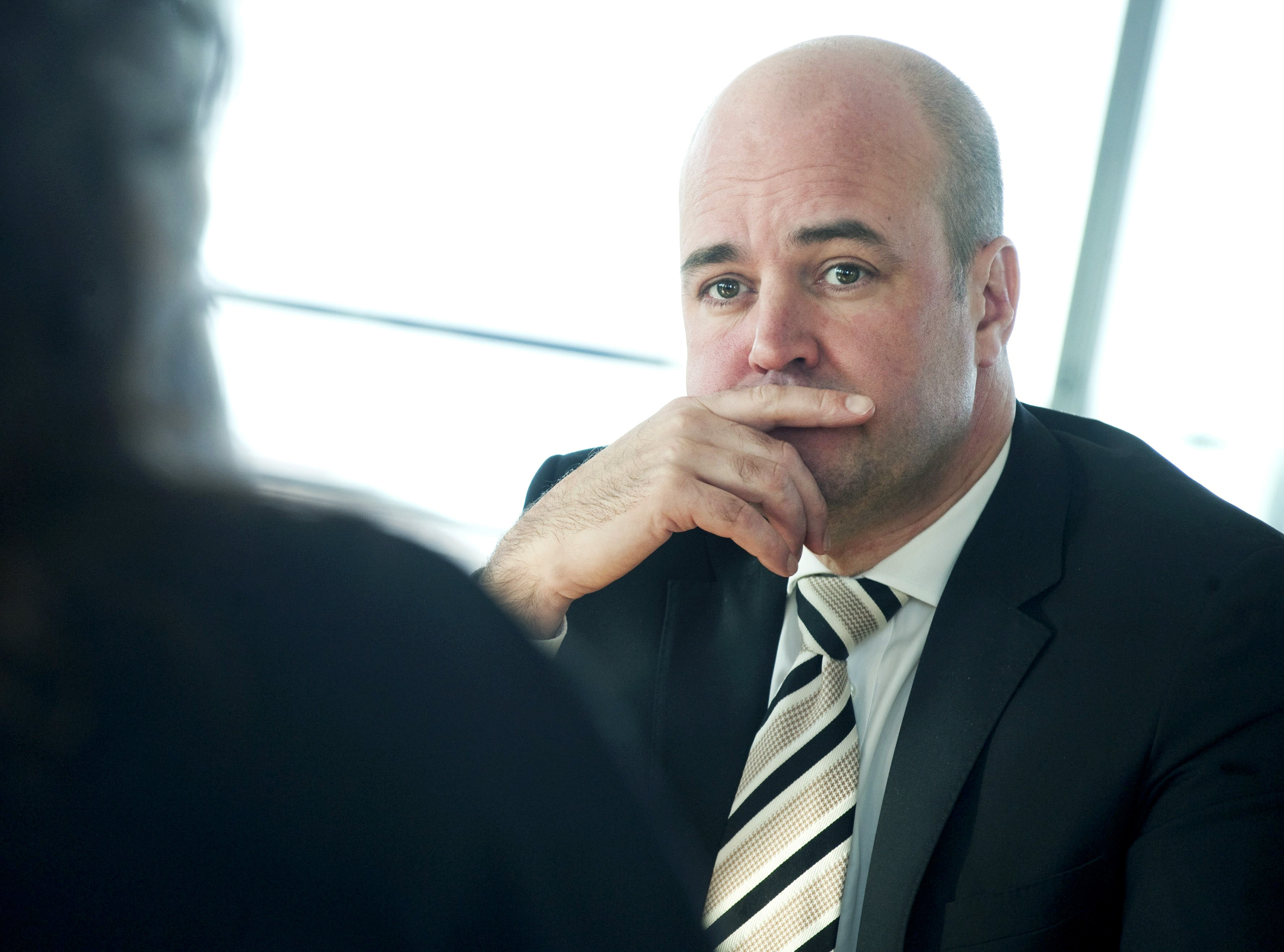 Politik, Fredrik Reinfeldt, Håkan Juholt