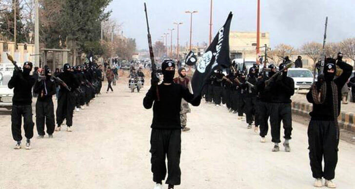 Islamiska staten, Terror, Terrorgrupp, Irak