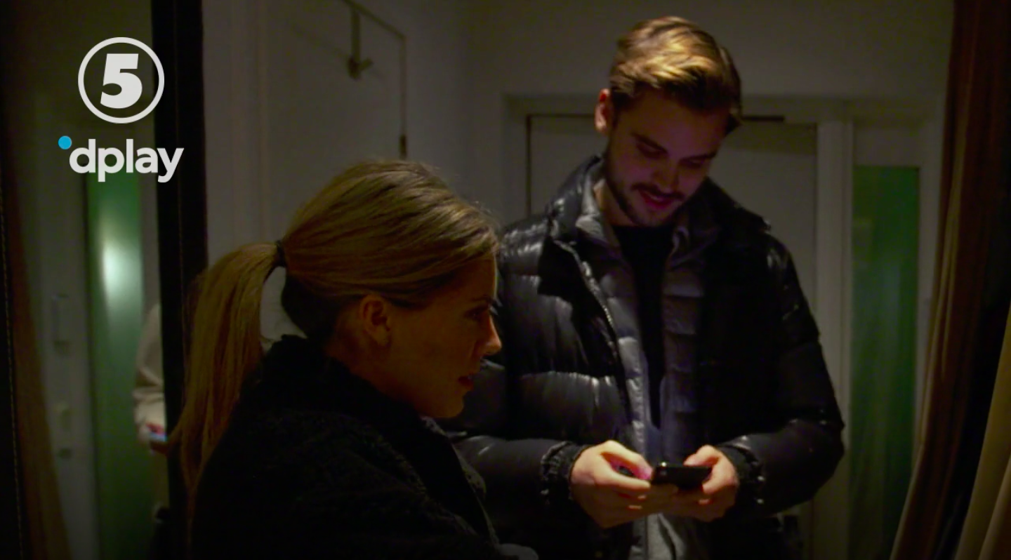 Bianca och Phillipe Bianca och Phillipe