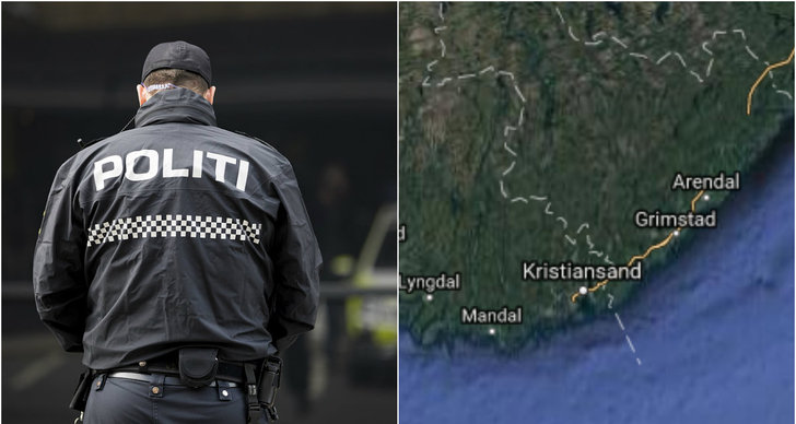 Norge, mord, Kristiansand