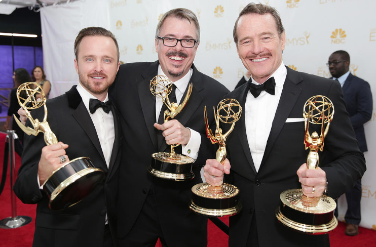Breaking Bad. Breaking Bad.