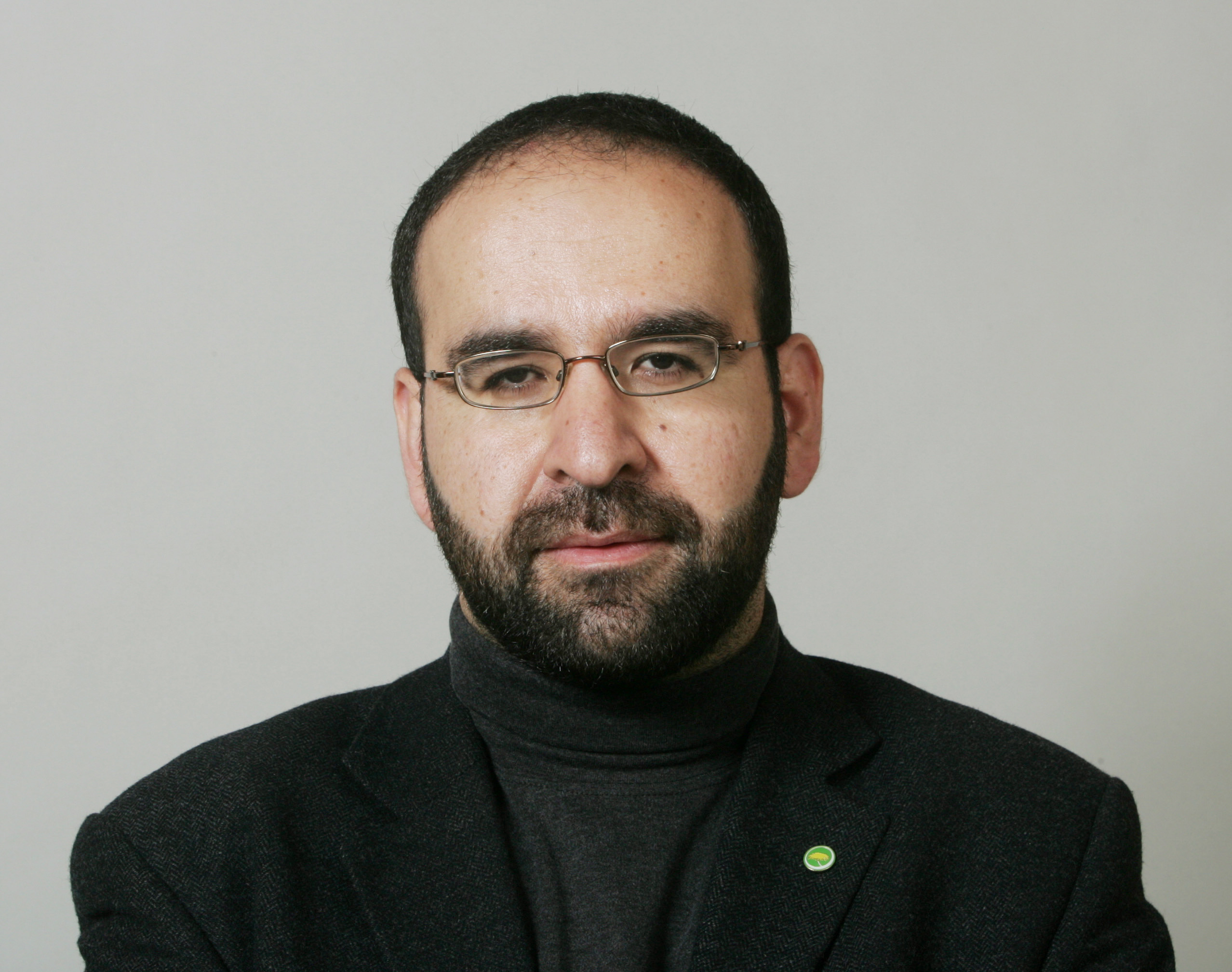 Samt miljöpartisten Mehmet Kaplan.