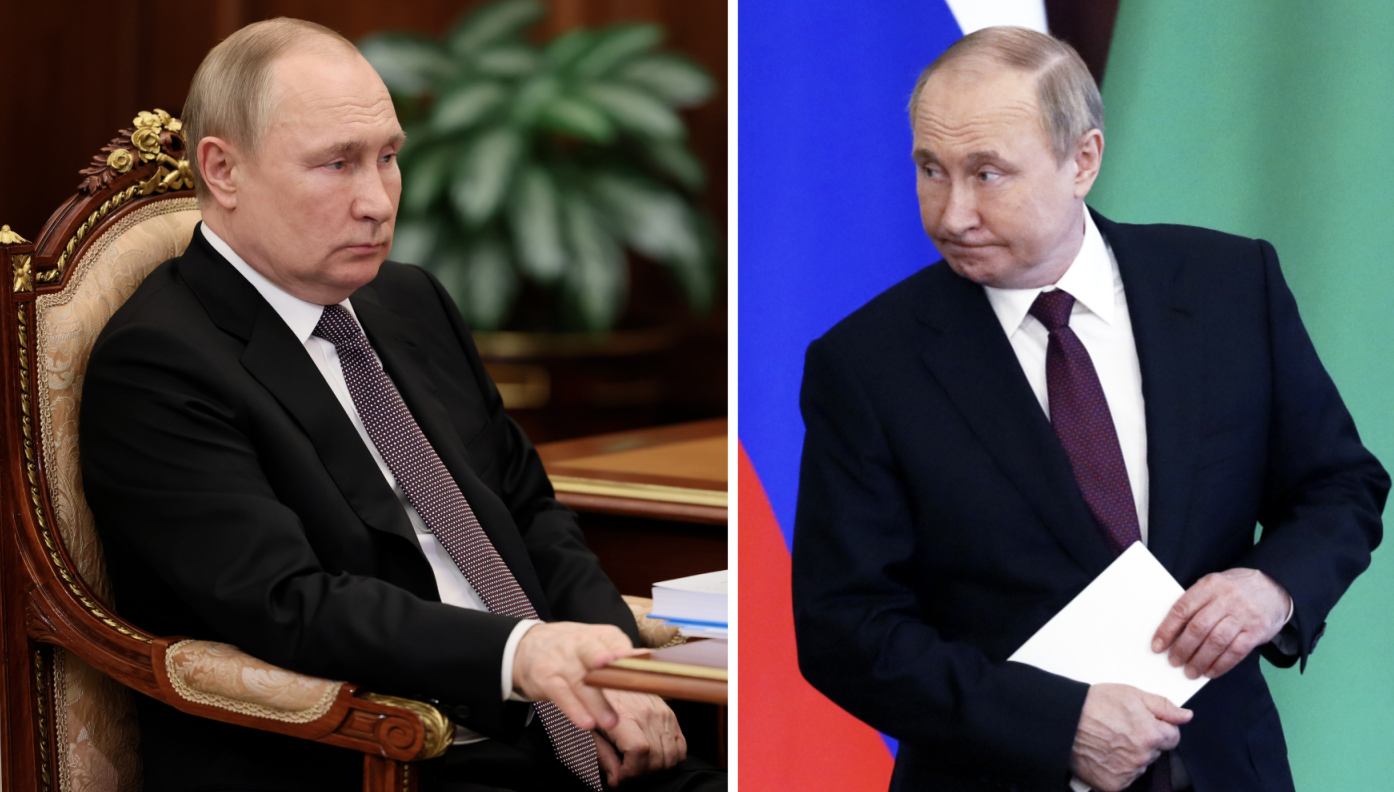 Ryssland, Hälsa, Vladimir Putin