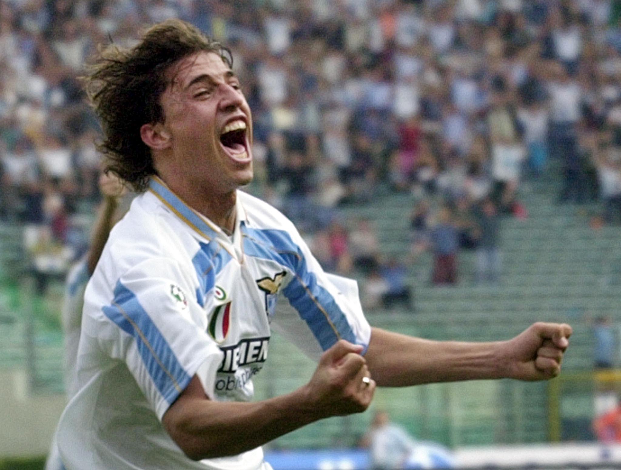 Under karriären vann han bland annat skytteligan 2000 för Lazio. 