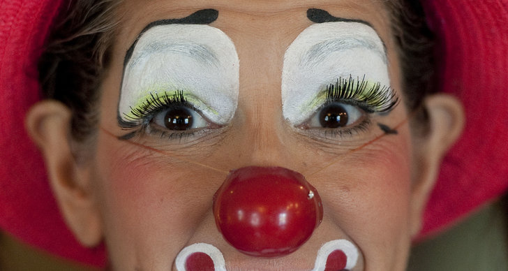 Clown, Cirkus
