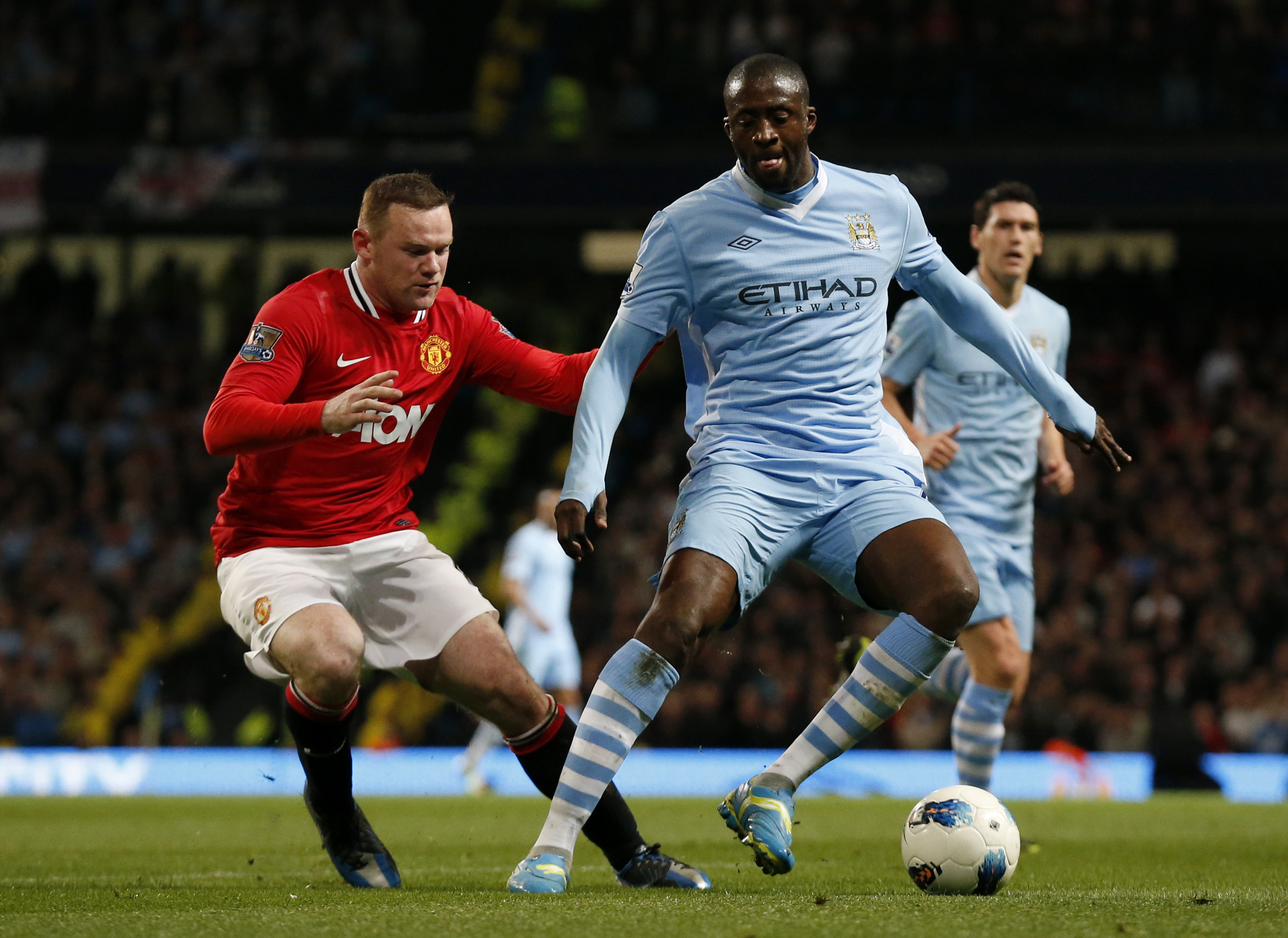 Manchester City möter Newcastle i en mycket svår bortamatch. 14:30 på Viasat Fotboll. Manchester City möter Newcastle i en mycket svår bortamatch. 14:30 på Viasat Fotboll.
