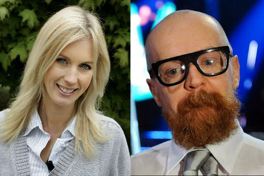 Alexander Bard kallar TV4-kollegan Jenny Östergren för "En hycklande moralkärring".