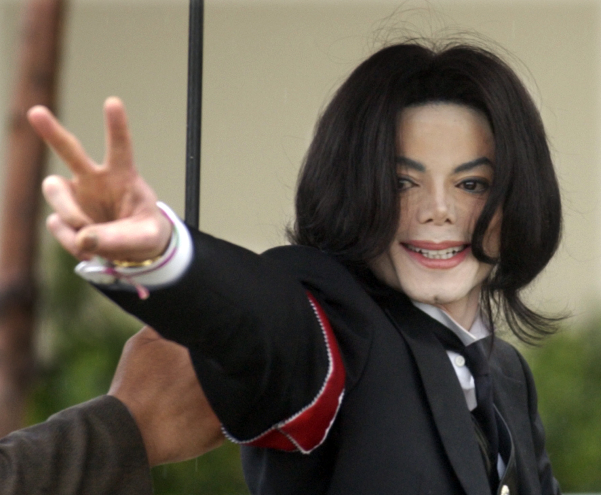 Michael Jackson, Namninsamling, Discovery Channel, Protest, Död, Obduktion
